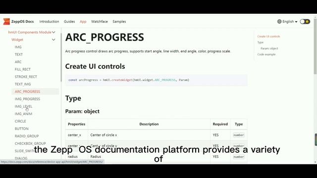 Zepp OS Develop Tutorial S01 E01 2ed смотреть онлайн