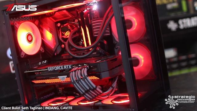 FULL BUILD: Lian Li 011 Dynamic Mini Compact Midtower Gaming PC - i7 12700K + RTX 3070Ti смотреть онлайн