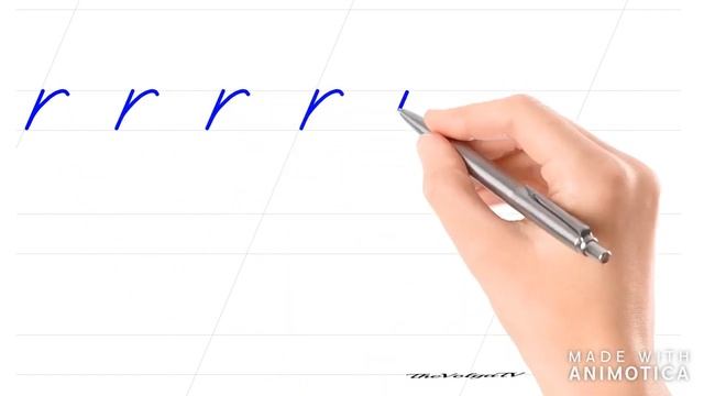 Обучение письму. Урок 2. Буква К смотреть онлайн