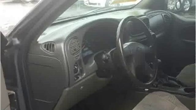 2003 Chevrolet TrailBlazer Used Cars Paducah KY смотреть онлайн