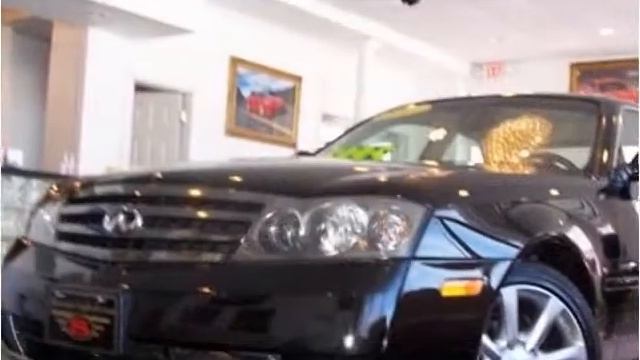 2003 Infiniti M45 available from Showcase Imports смотреть онлайн