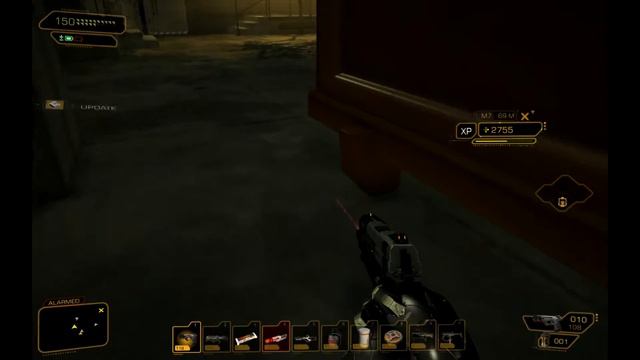 Deus Ex Human Revolution Playthrough pt 12 plus a glitch смотреть онлайн