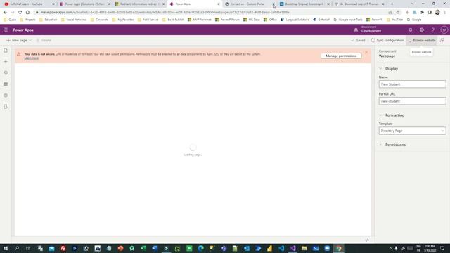 Redirects in Power Portals - Configure Redirects in Microsoft Power Portals смотреть онлайн