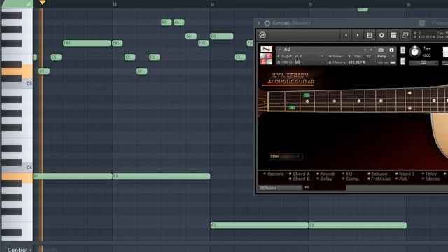 JONY - Пустота | Как играть легко на пианино и гитаре, Кавер, караоке - Джони смотреть онлайн