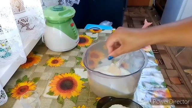 Вкуснейший, творожный пирог ягодами! смотреть онлайн