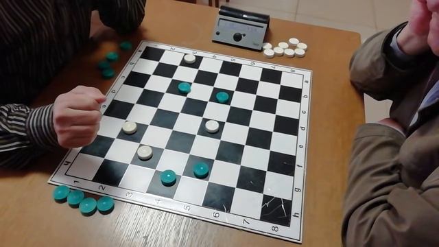 Никитюк Пётр - Батулин Степан