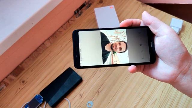 Full review Xiaomi Redmi 7A - 2 sim+microSD - tests and how it works смотреть онлайн