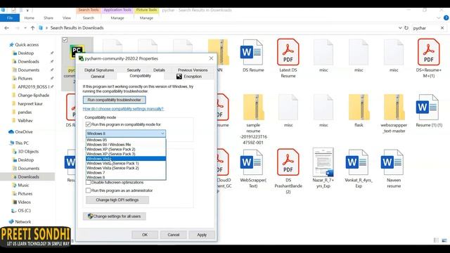 [Solved] The version of file is not compatible with the version of Windows | CreateProcesserror=216 смотреть онлайн