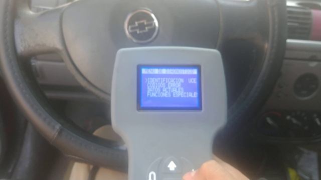 Programación de llave Corsa c 2004 смотреть онлайн