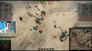 "Всеми любимый Объект 261" стрим с Arti25