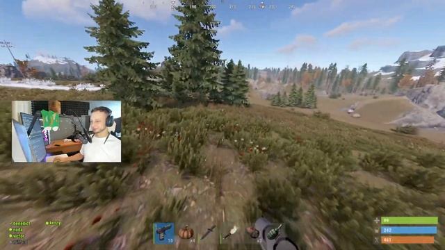 ВЫЖИВАЕМ в ЧАЙНА ТАУН! 你为什么翻译这个 в РАСТ/RUST смотреть онлайн