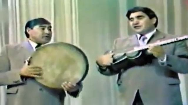 Бобомурод Хамдамов - Озорлама смотреть онлайн