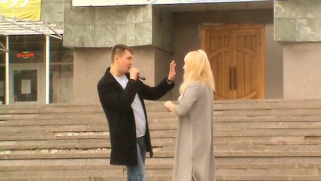 ЙОШКАР-ОЛА. 1 МАЯ. ГЕННАДИЙ ВАСИЛЬЕВ И ЯНА ЛИПШИЦ. смотреть онлайн