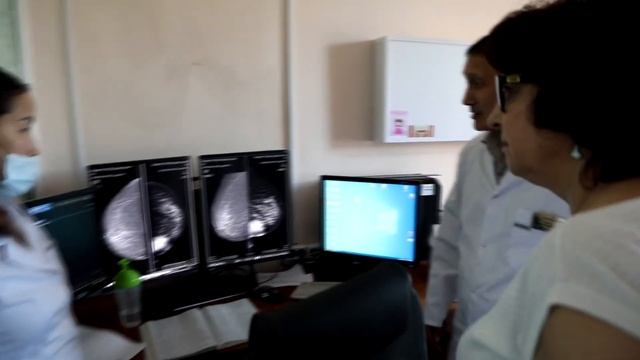 Тыва. Республиканский онкологический диспансер. Глазкова, Платошкин, Тамоев. смотреть онлайн