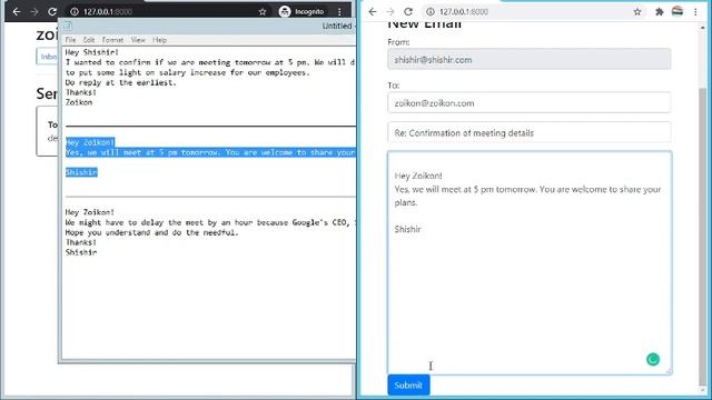 Project 3 | Mail | Web programming with Python and JavaScript | cs50 | edX смотреть онлайн