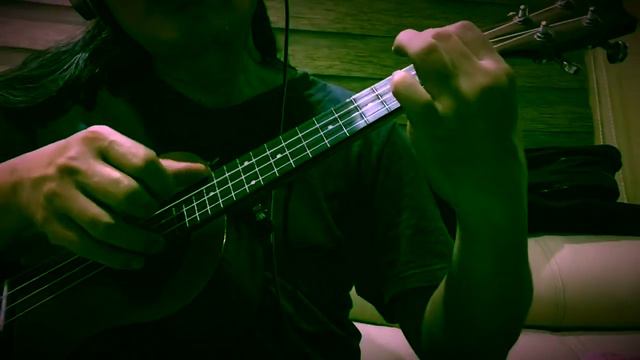 Yakap (Reprise) - Ukulele Instrumental using the M-Wave Cuvave Cube Baby AC IR Cab Sim смотреть онлайн