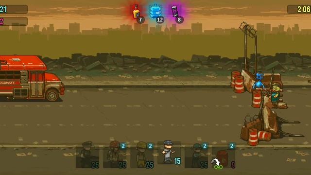 dead ahead zombie warfare #6 наконец-то я вернулся в дед ахед зомби варфейр смотреть онлайн