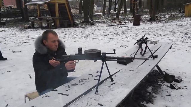 Стрельба ДТ29 смотреть онлайн