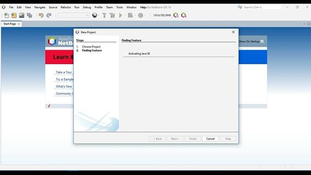 Installing Apache NetBeans 16 with JDK 19 смотреть онлайн