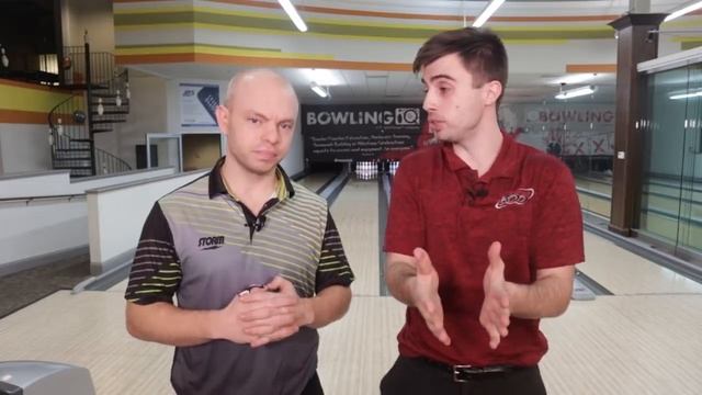 3 Tips for Hooking a Bowling Ball (MUST KNOW!) смотреть онлайн