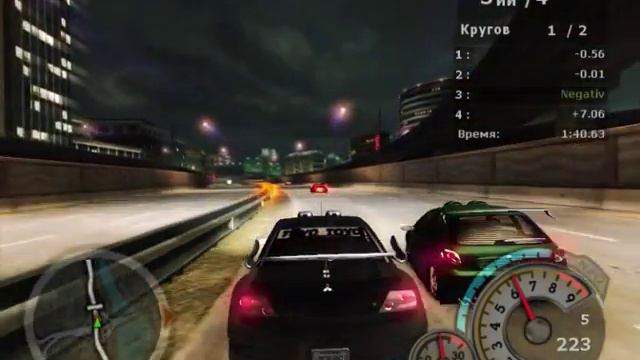 nfsu2 игра по сети смотреть онлайн
