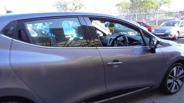 Renault Clio D-Que S M-Nav Nrg Dc U44063 смотреть онлайн