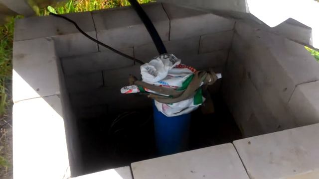 Временное обустройство скважины смотреть онлайн