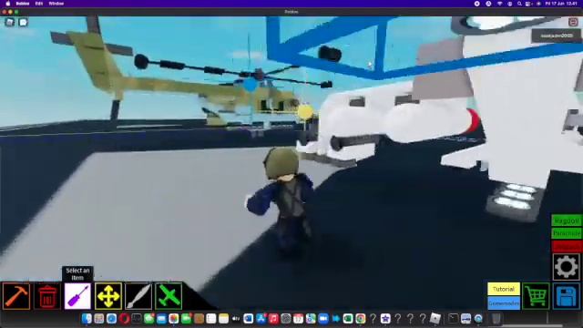 mil mi 24 mini tutorial FULL!! (roblox plane crazy) смотреть онлайн