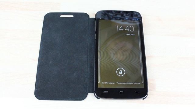 Быстрый обзор: Prestigio Multiphone 7600 DUO смотреть онлайн