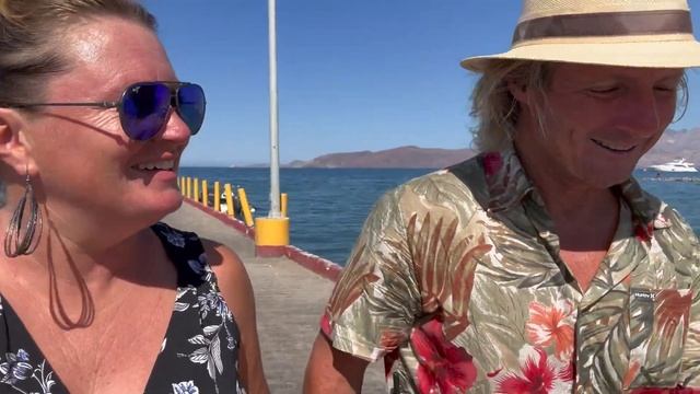 Ep 55 | Bay of LA with a surprise visit! смотреть онлайн