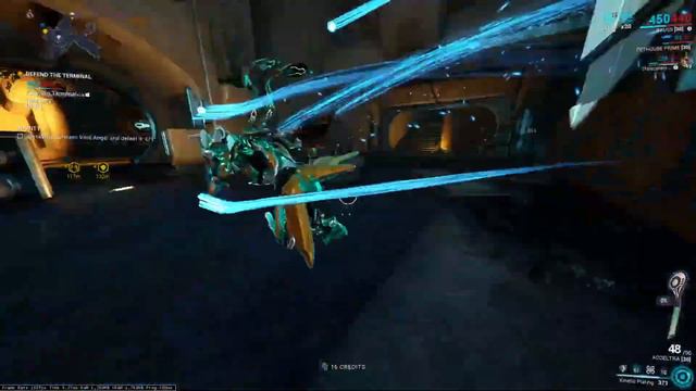 Warframe grind. смотреть онлайн