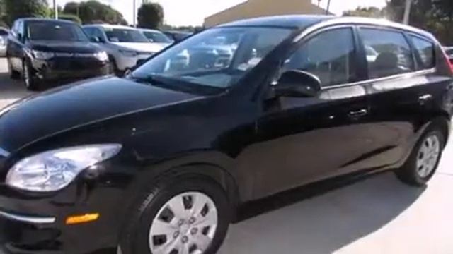 2011 Hyundai Elantra Touring GLS in Melbourne, FL 32901 смотреть онлайн