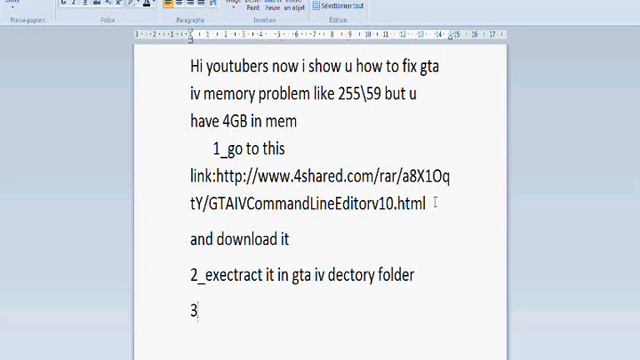 How to fix GTA iv memory error смотреть онлайн