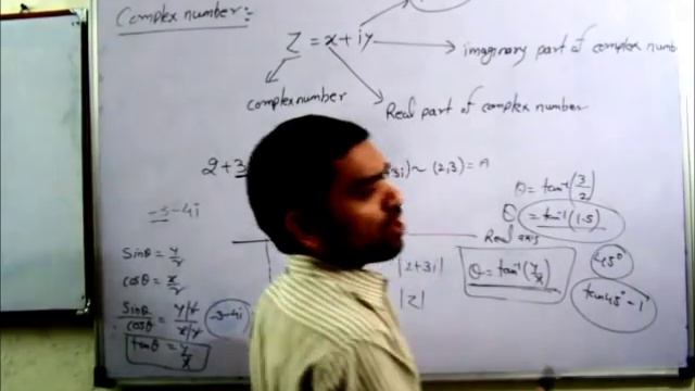 Complex Analysis - Fundamental (Lecture1) смотреть онлайн