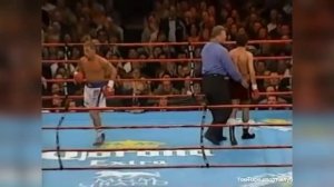 Бокс. Артуро Гатти - Оскар Де Ла Хойя (ком. Гендлин) Oscar De La Hoya vs Arturo Gatti