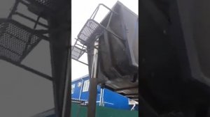Самосвальный полуприцеп Panav NS 1 36