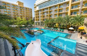 Отель Bella Express Тайланд Паттайя