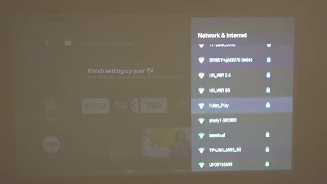 How to Connect XIAOMI Mi Smart Projector 2 Pro with WiFi - Add Xiaomi Projector to Wi-Fi смотреть онлайн