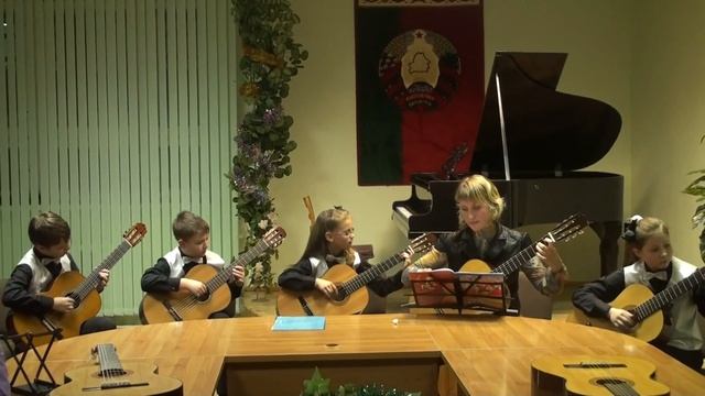 С. Ветушко "Кот Базилио и лиса Алиса" из сюиты "Буратино" смотреть онлайн