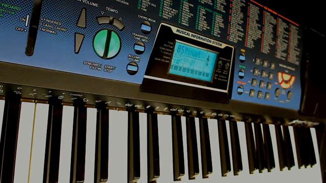 CASIO CTK-511 (DEMO songs) HiQ sound смотреть онлайн