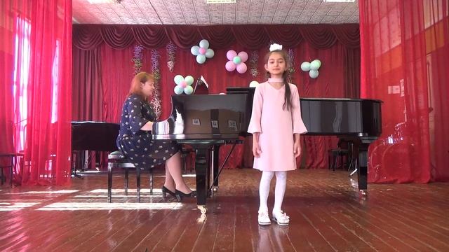 Репина Елизавета, 05.04.2012 смотреть онлайн