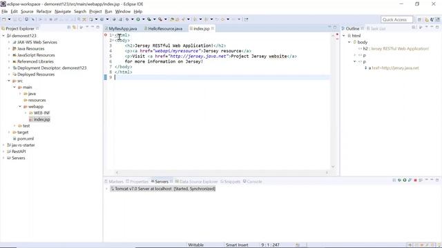 The superclass "javax.servlet.http.HttpServlet" was not found on the Java Build Path смотреть онлайн