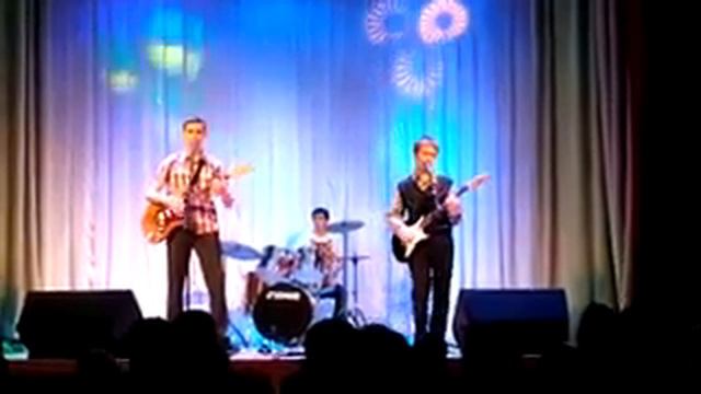 20МетОД-Моя любовь на 5 этаже(Секрет cover) Малинищи,КСЦ смотреть онлайн