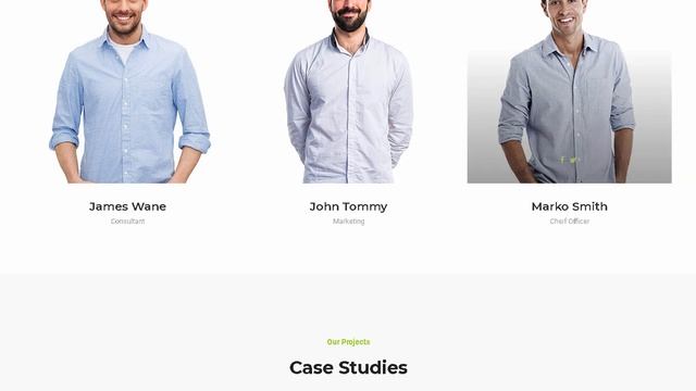 Consultivo - Business Consulting and Investments WordPress Theme | Themeforest Templates смотреть онлайн