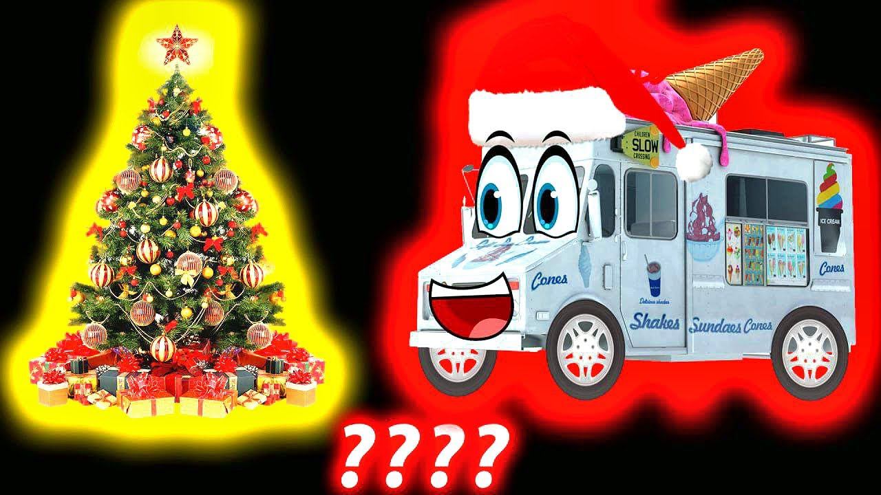 Ice Cream Truck Sound Variations in 28 Seconds смотреть онлайн