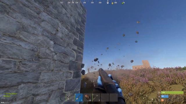 Интернет ты тут? Rust/Раст смотреть онлайн