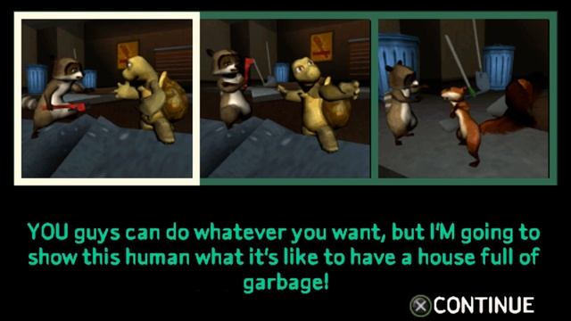 Over the Hedge: Hammy Goes Nuts! Full Game Movie All Cutscenes смотреть онлайн