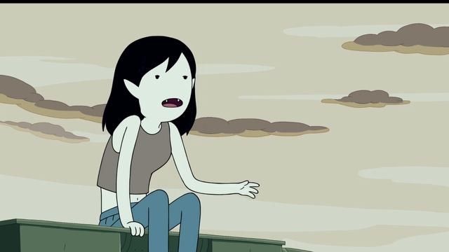 Анализ персонажа Марселин Абадир | Истоки Времени Приключений смотреть онлайн