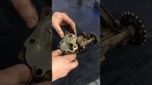 Низкое давление масла к4м Меган Рено