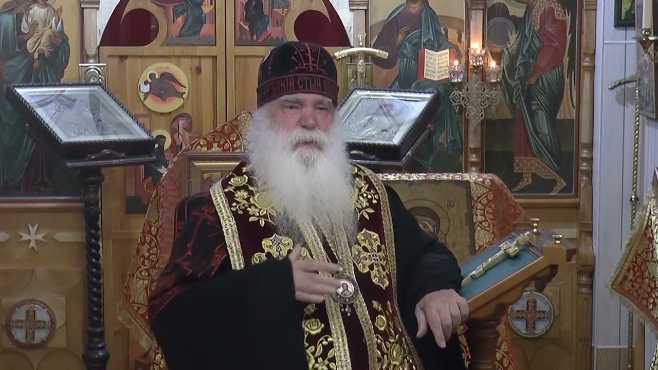 ПРОПОВЕДЬ К ВЕРУЮЩИМ ПЕРЕД ИСПОВЕДЬЮ 12_05_24 смотреть онлайн